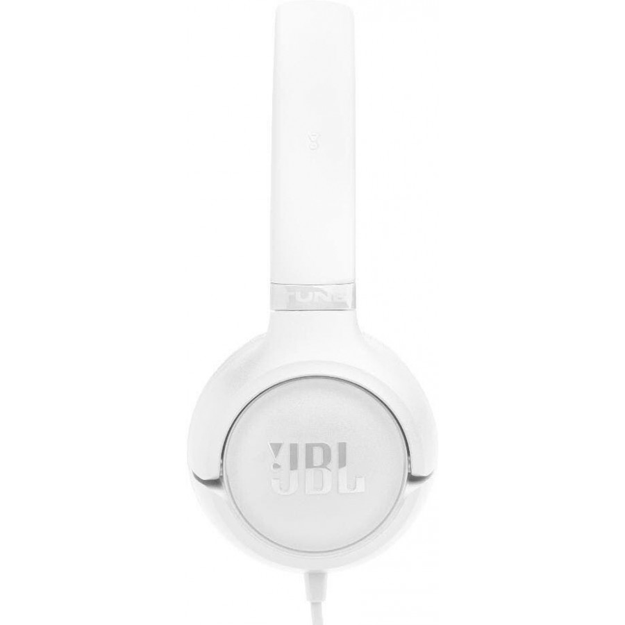 JBL TUNE530 - Wit on-ear hoofdtelefoon