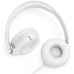 JBL TUNE530 - Wit on-ear hoofdtelefoon