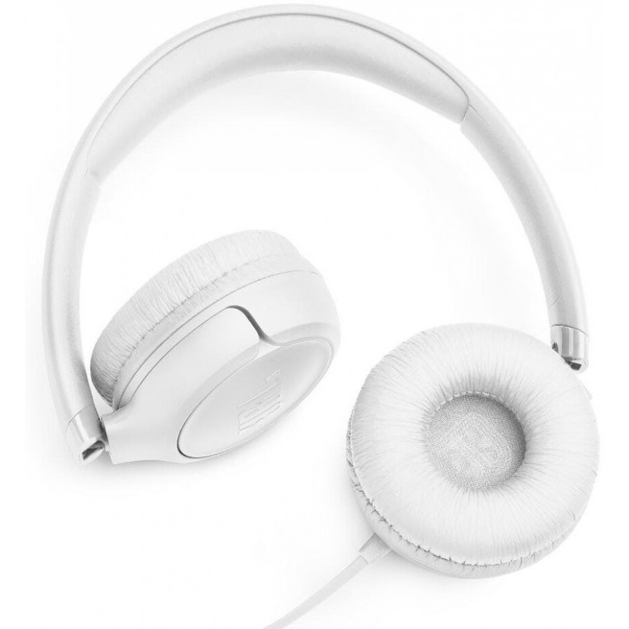 JBL TUNE530 - Wit on-ear hoofdtelefoon