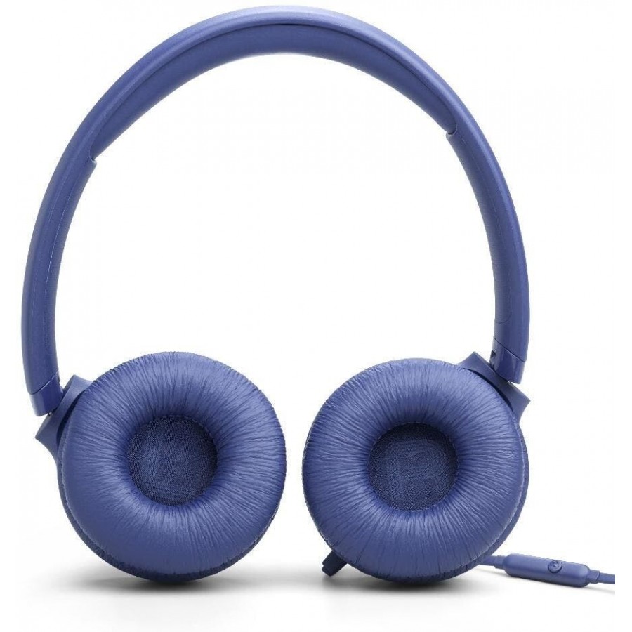 JBL TUNE530 - Blauw on-ear hoofdtelefoon