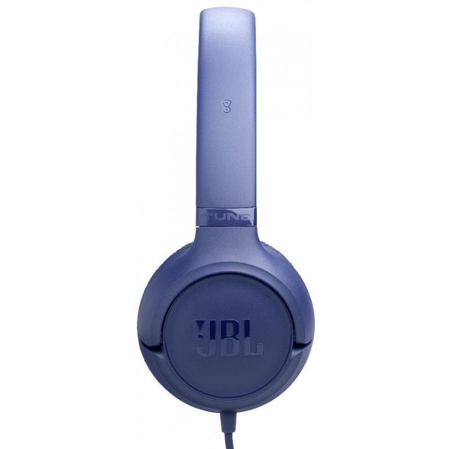 JBL TUNE530 - Blauw on-ear hoofdtelefoon