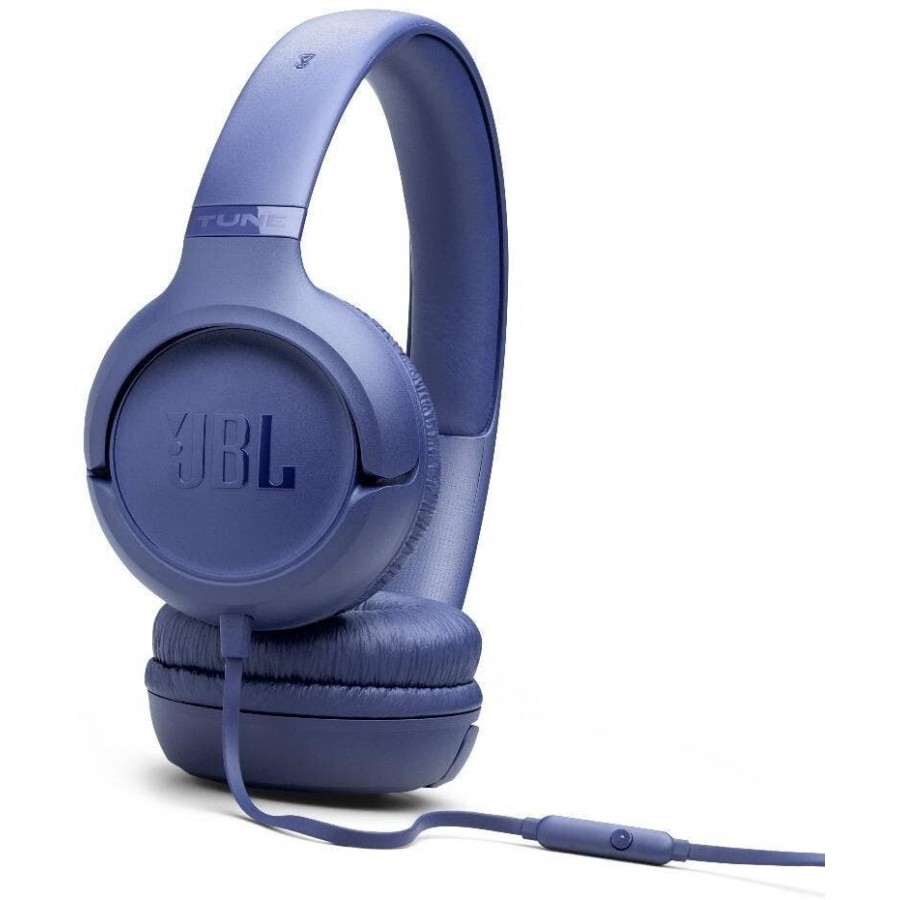 JBL TUNE530 - Blauw on-ear hoofdtelefoon