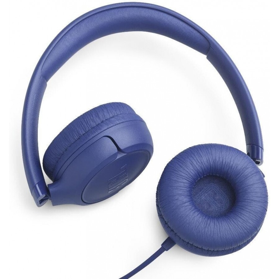 JBL TUNE530 - Blauw on-ear hoofdtelefoon