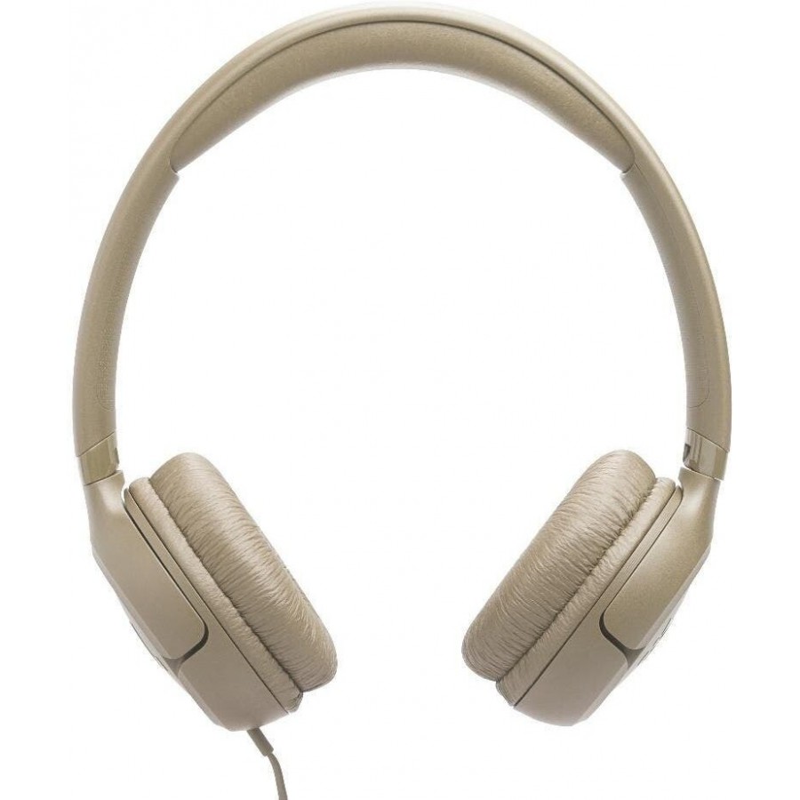 JBL TUNE530 - Mocca on-ear hoofdtelefoon