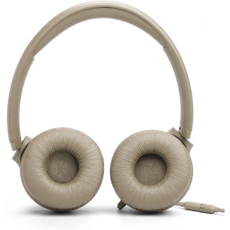 JBL TUNE530 - Mocca on-ear hoofdtelefoon