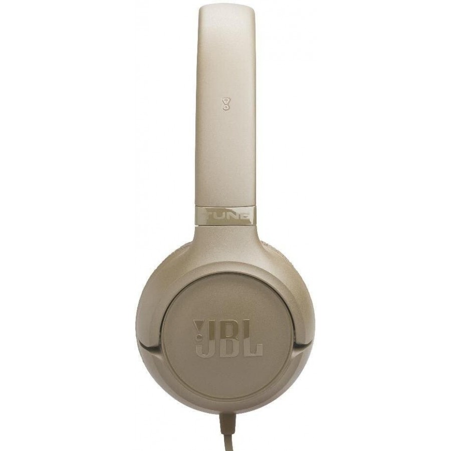 JBL TUNE530 - Mocca on-ear hoofdtelefoon