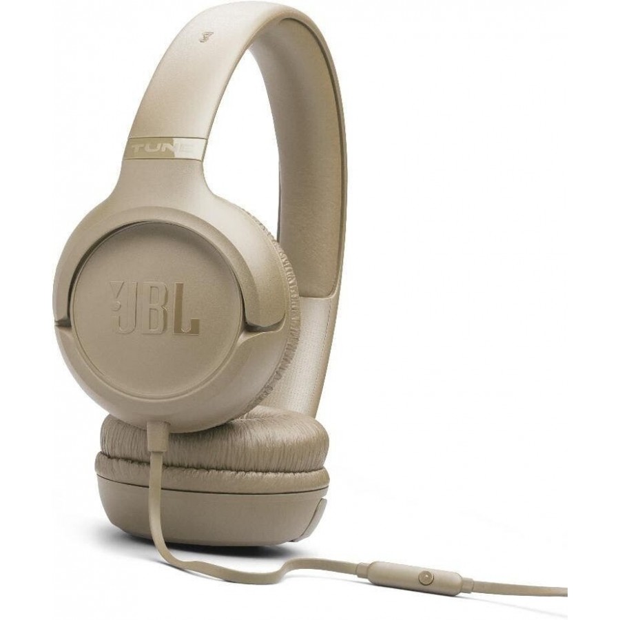 JBL TUNE530 - Mocca on-ear hoofdtelefoon