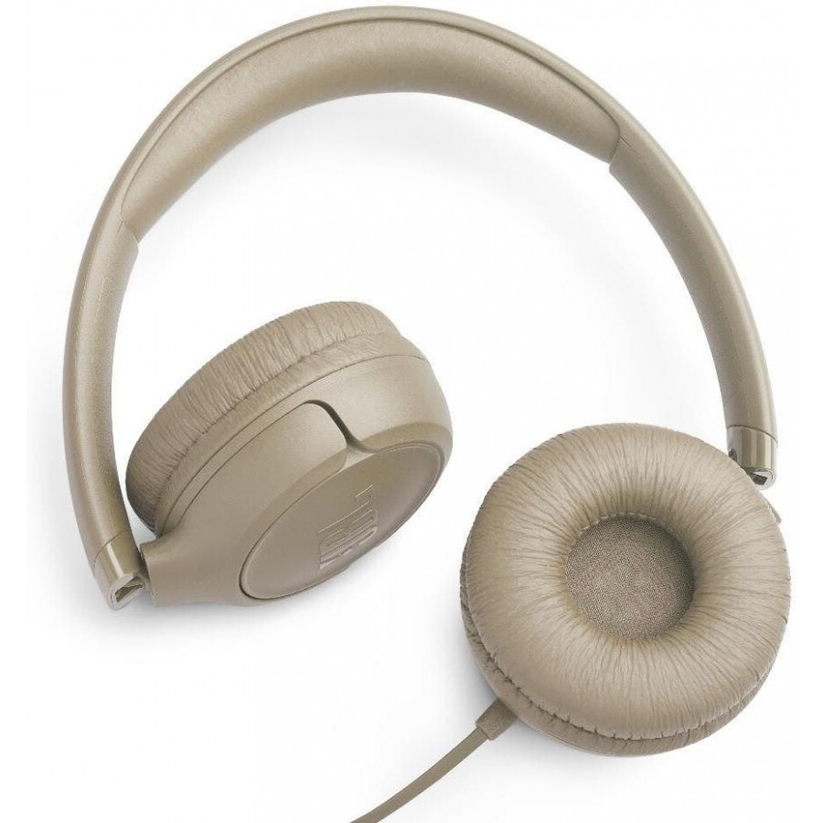 JBL TUNE530 - Mocca on-ear hoofdtelefoon