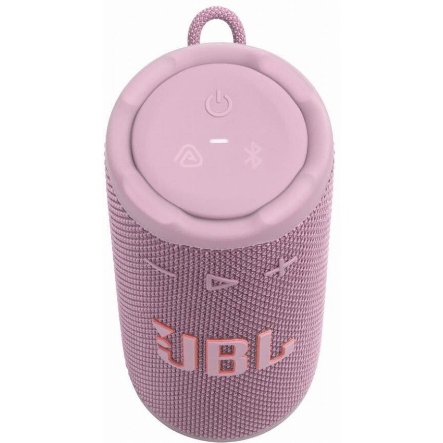 JBL Grip - Roze draadloze luidspreker