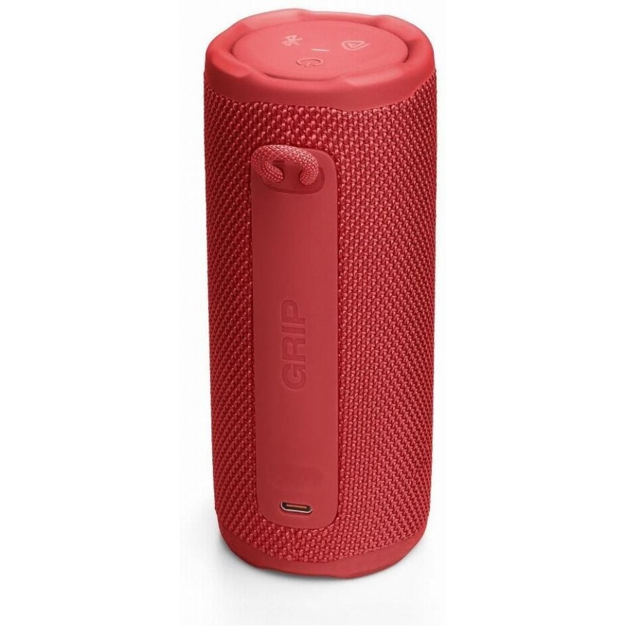 JBL Grip - Rood draadloze luidspreker