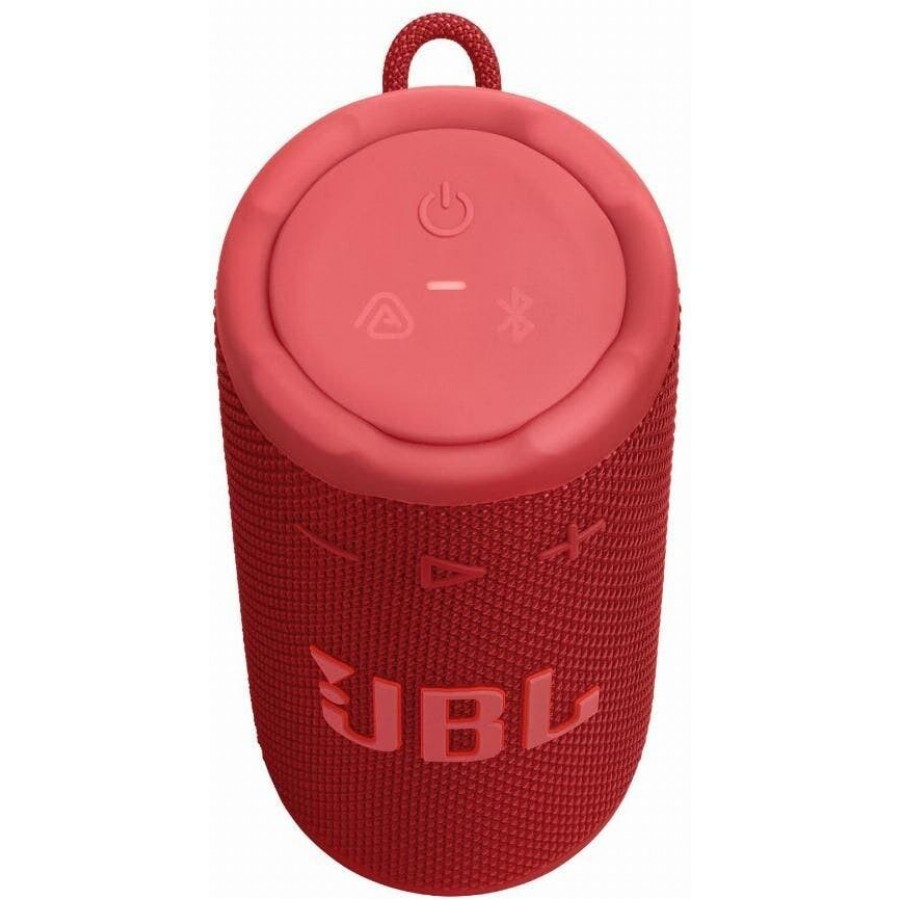 JBL Grip - Rood draadloze luidspreker