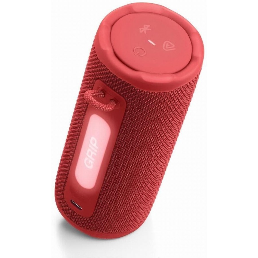 JBL Grip - Rood draadloze luidspreker
