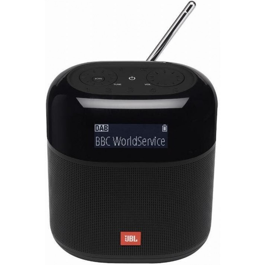 JBL Tuner XL - Zwart radio