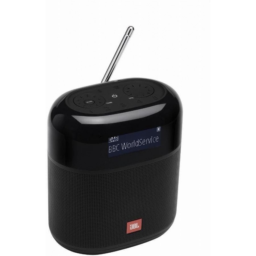 JBL Tuner XL - Zwart radio