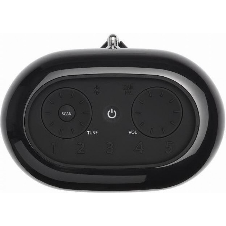 JBL Tuner XL - Zwart radio