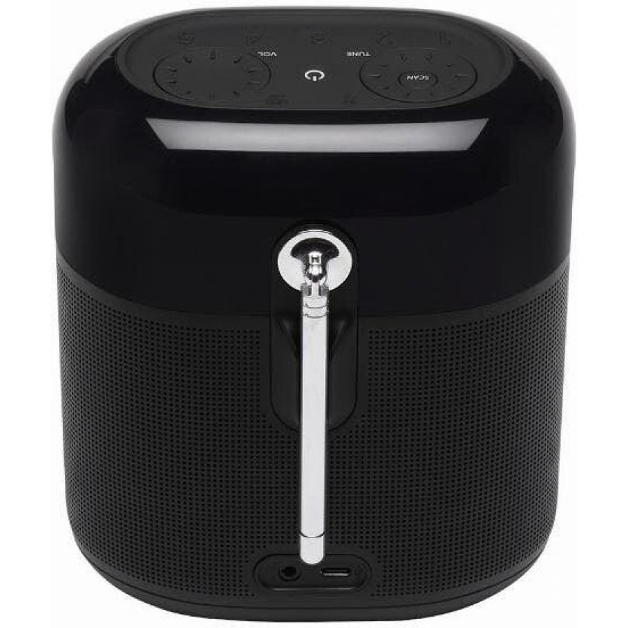 JBL Tuner XL - Zwart radio