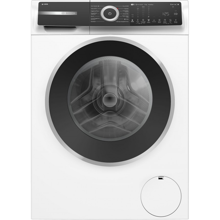 Bosch WGH246A7NL voorlader wasmachine