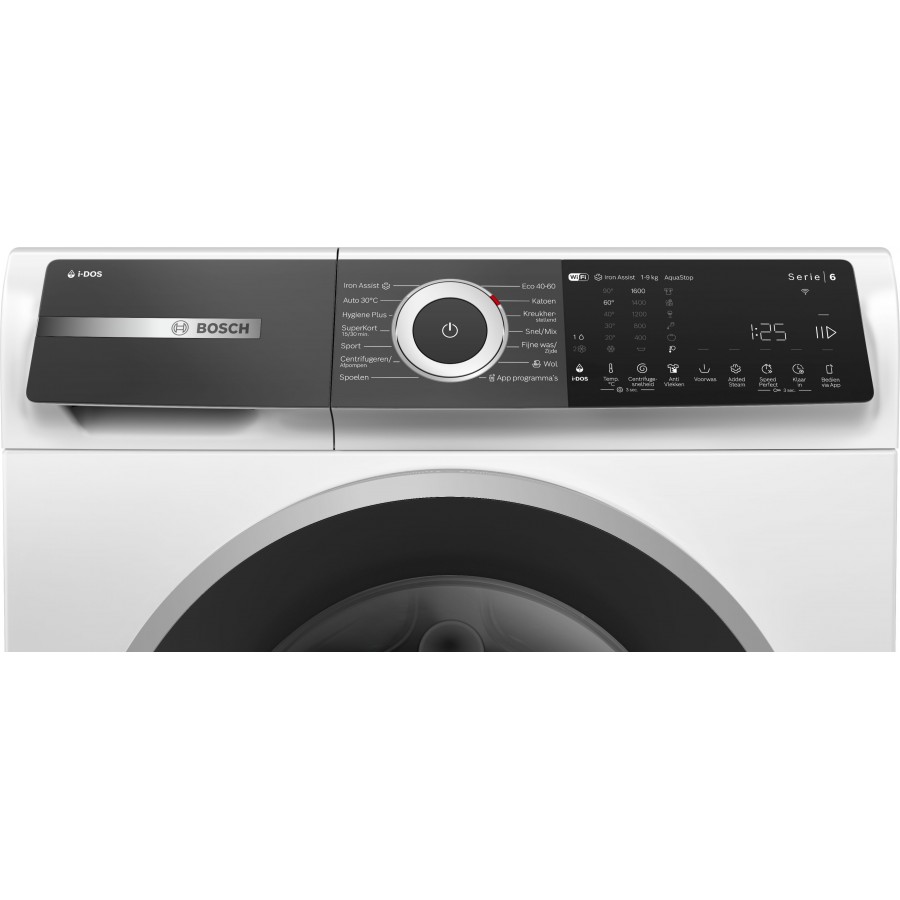 Bosch WGH246A7NL voorlader wasmachine