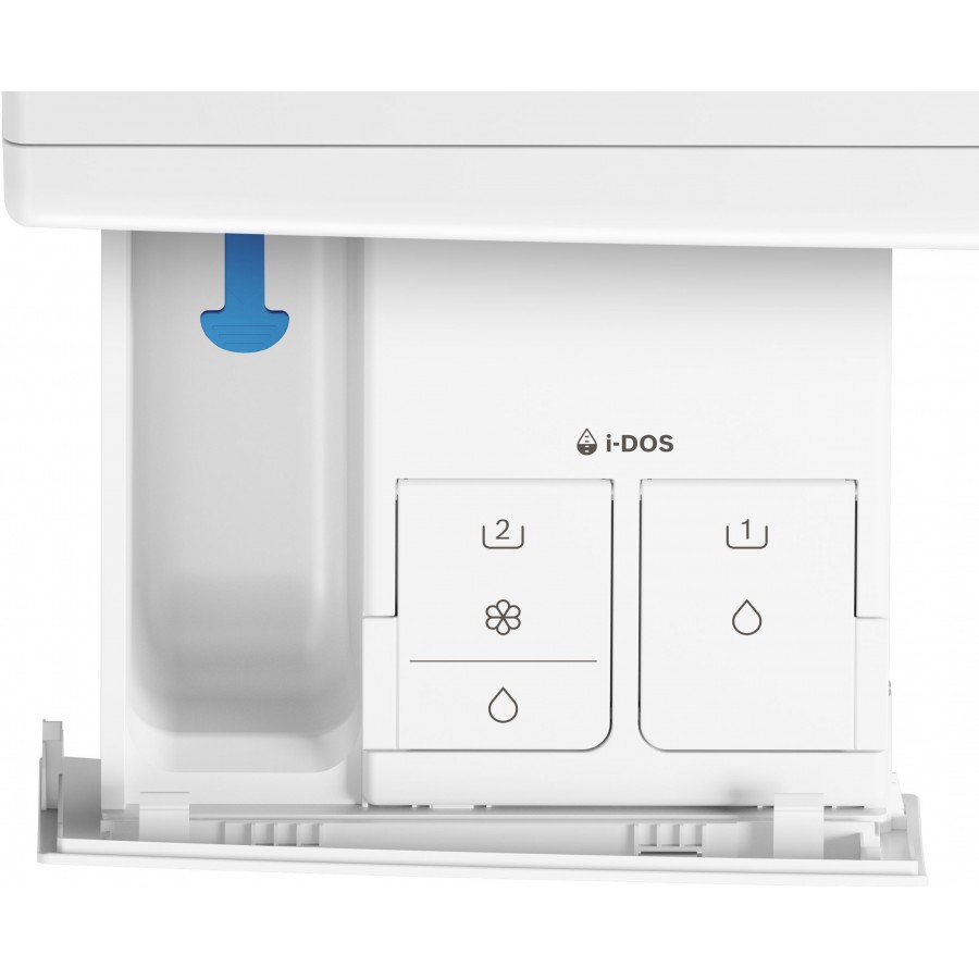 Bosch WGH246A7NL voorlader wasmachine