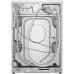 Bosch WGH246A7NL voorlader wasmachine