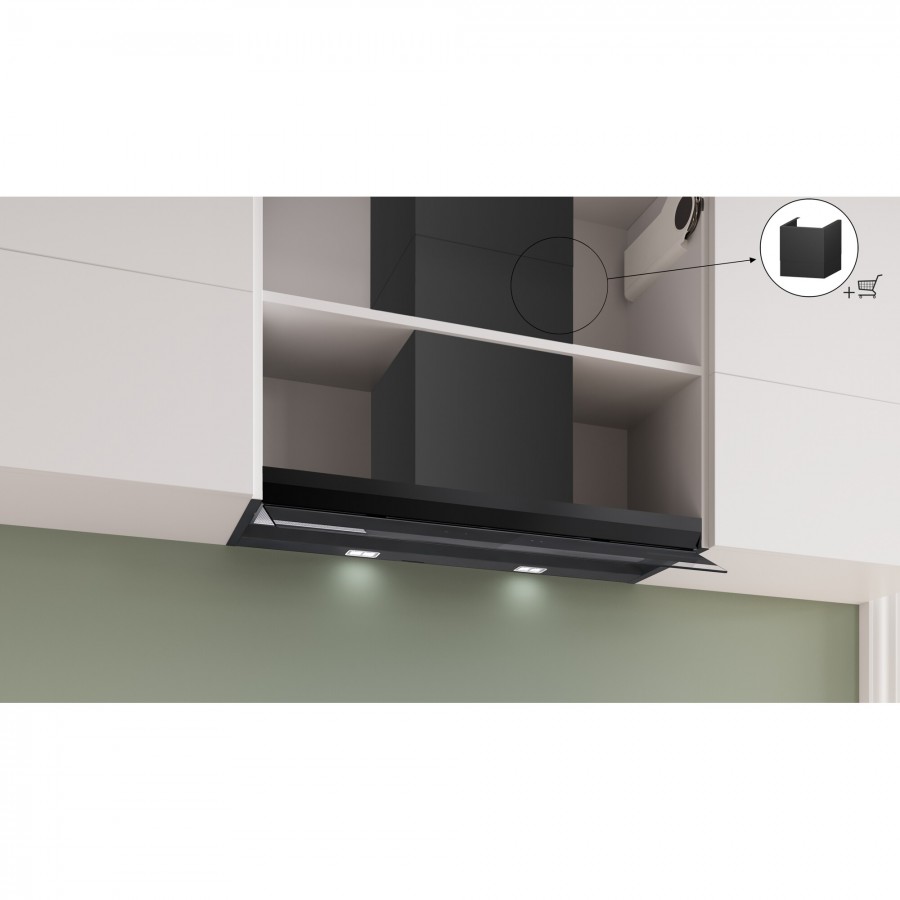 Bosch DBB97DP60 inbouw afzuigkap