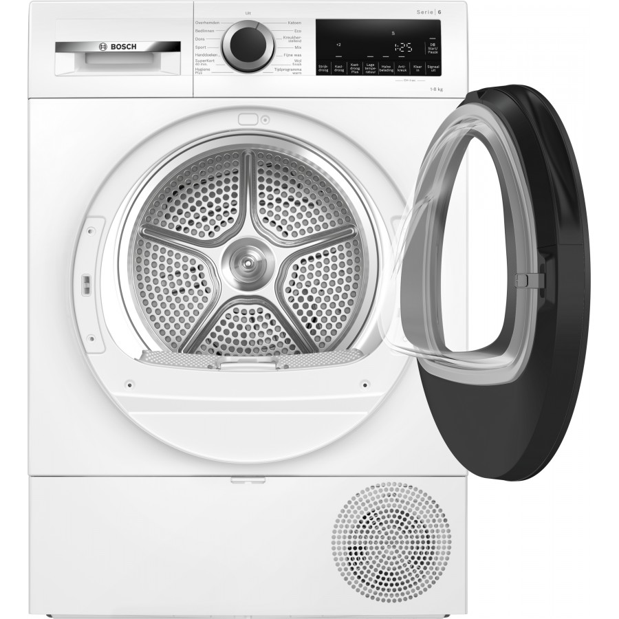 Bosch WQG133DMNL warmtepompdroger