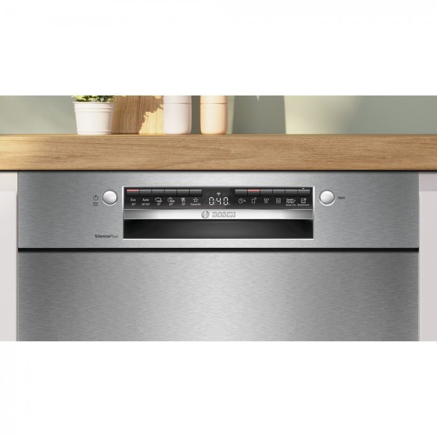 Bosch SMU4ECS28E onderbouw vaatwasser