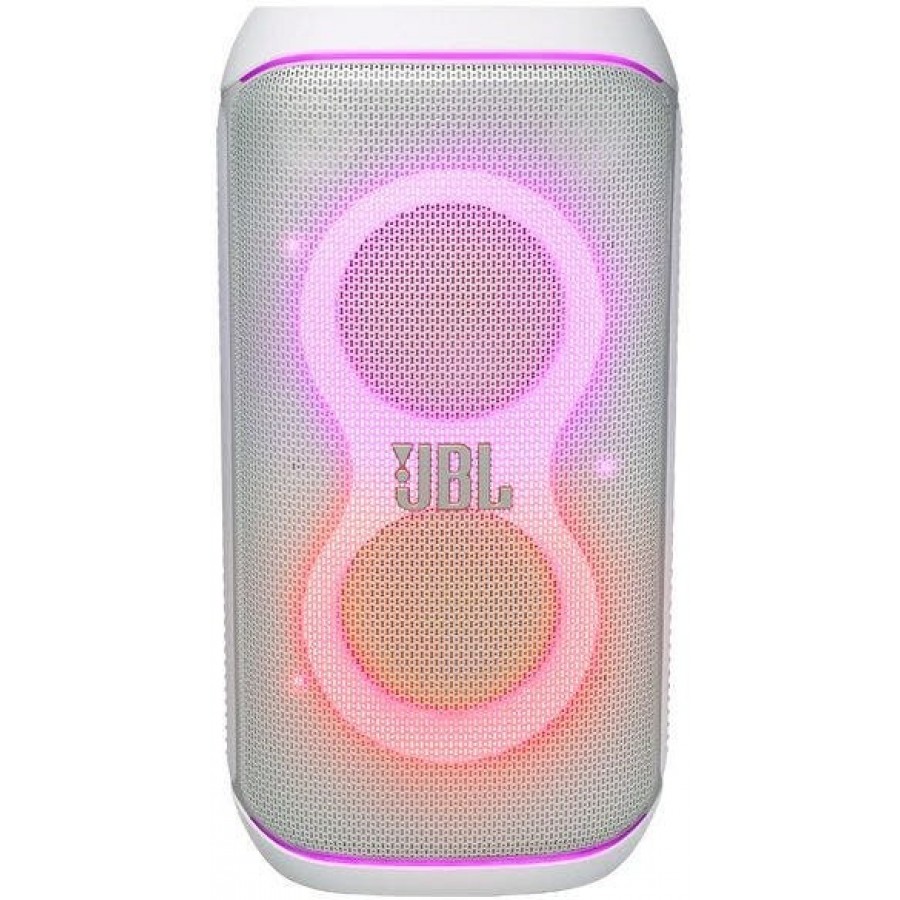JBL PartyBox Club 120 - Wit luidspreker