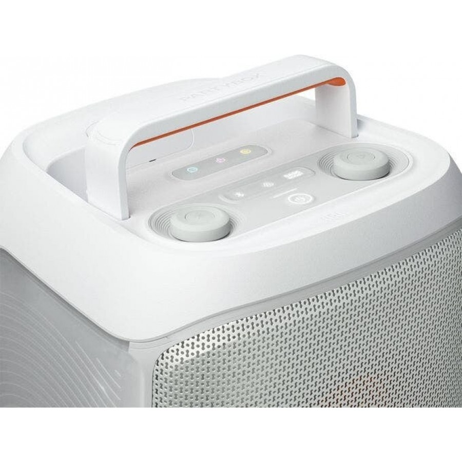 JBL PartyBox Club 120 - Wit luidspreker