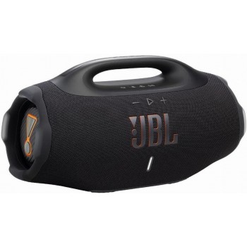 JBL Boombox 4 - Zwart draadloze luidspreker
