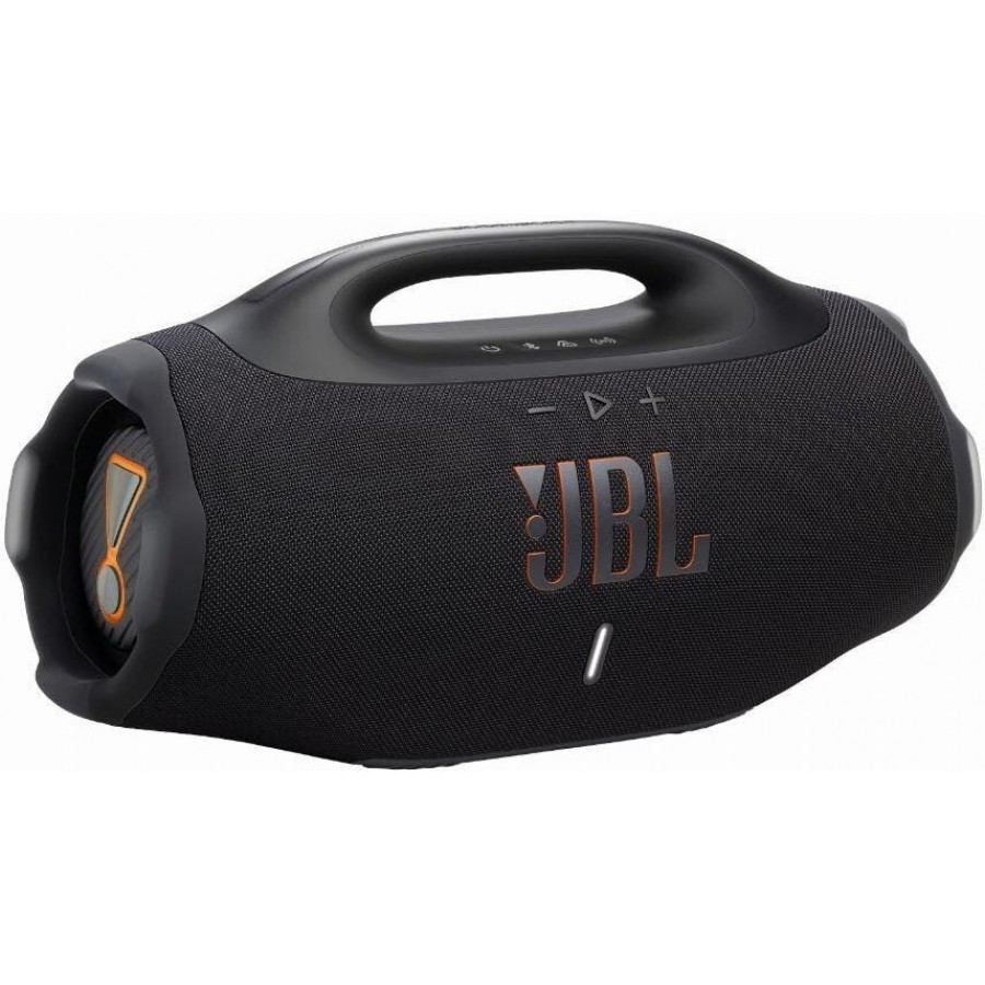JBL Boombox 4 - Zwart draadloze luidspreker