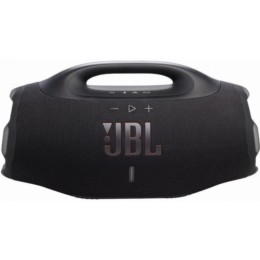 JBL Boombox 4 - Zwart draadloze luidspreker