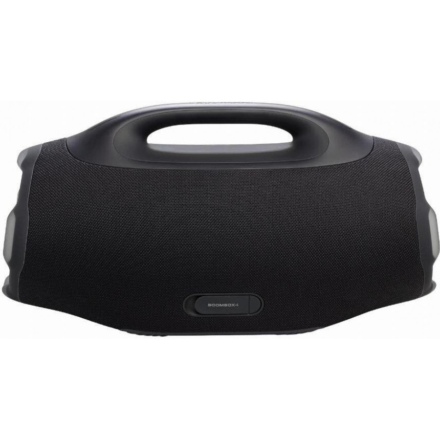 JBL Boombox 4 - Zwart draadloze luidspreker