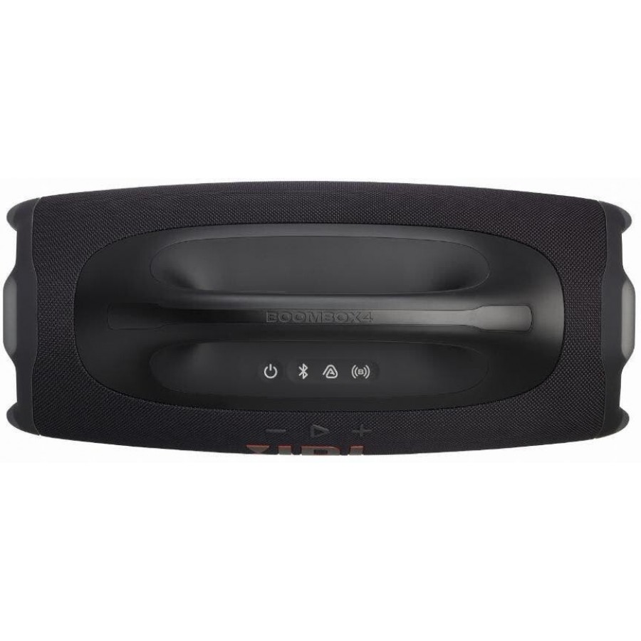 JBL Boombox 4 - Zwart draadloze luidspreker