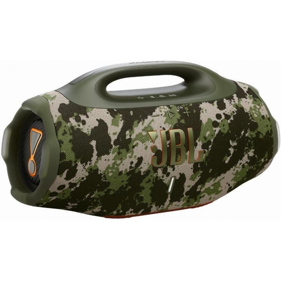 JBL Boombox 4 - Squad draadloze luidspreker