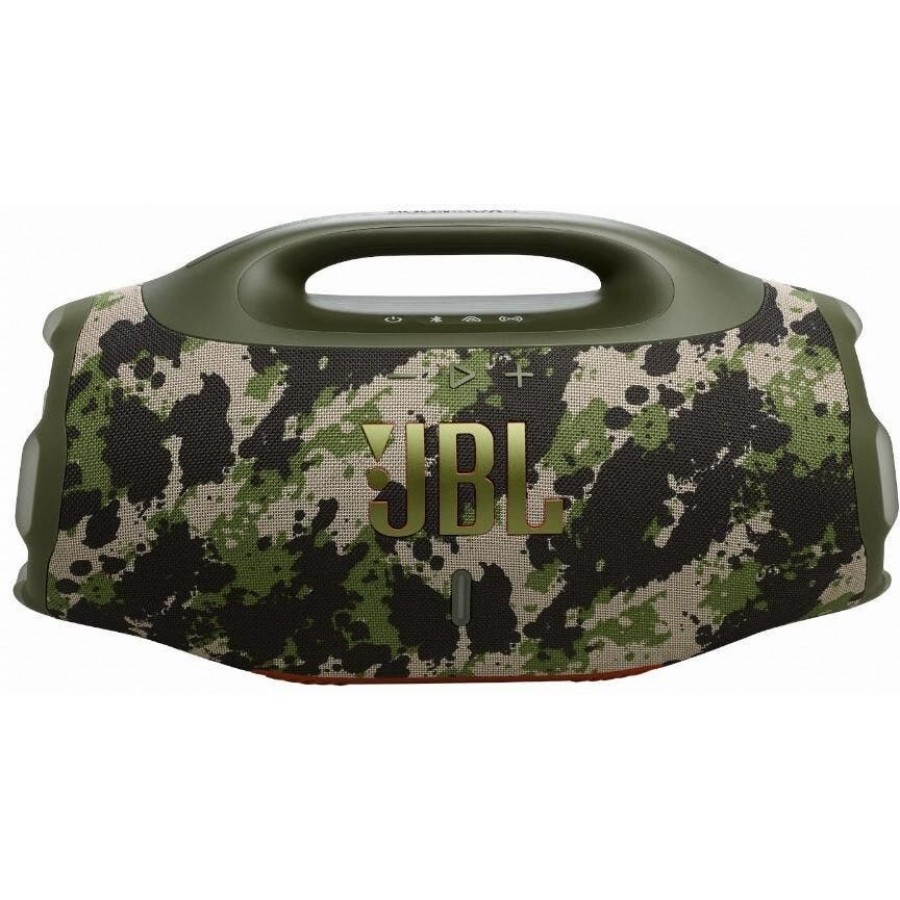 JBL Boombox 4 - Squad draadloze luidspreker
