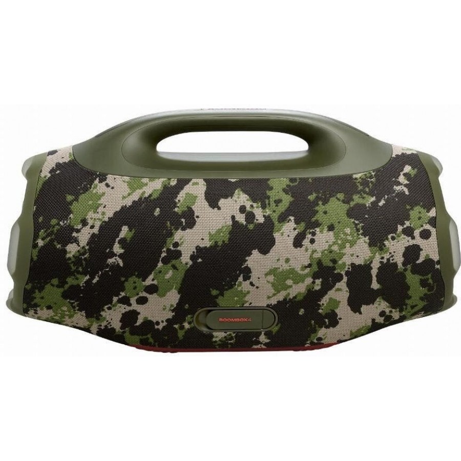 JBL Boombox 4 - Squad draadloze luidspreker