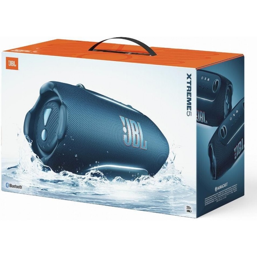 JBL Xtreme 5 - Blauw draadloze luidspreker