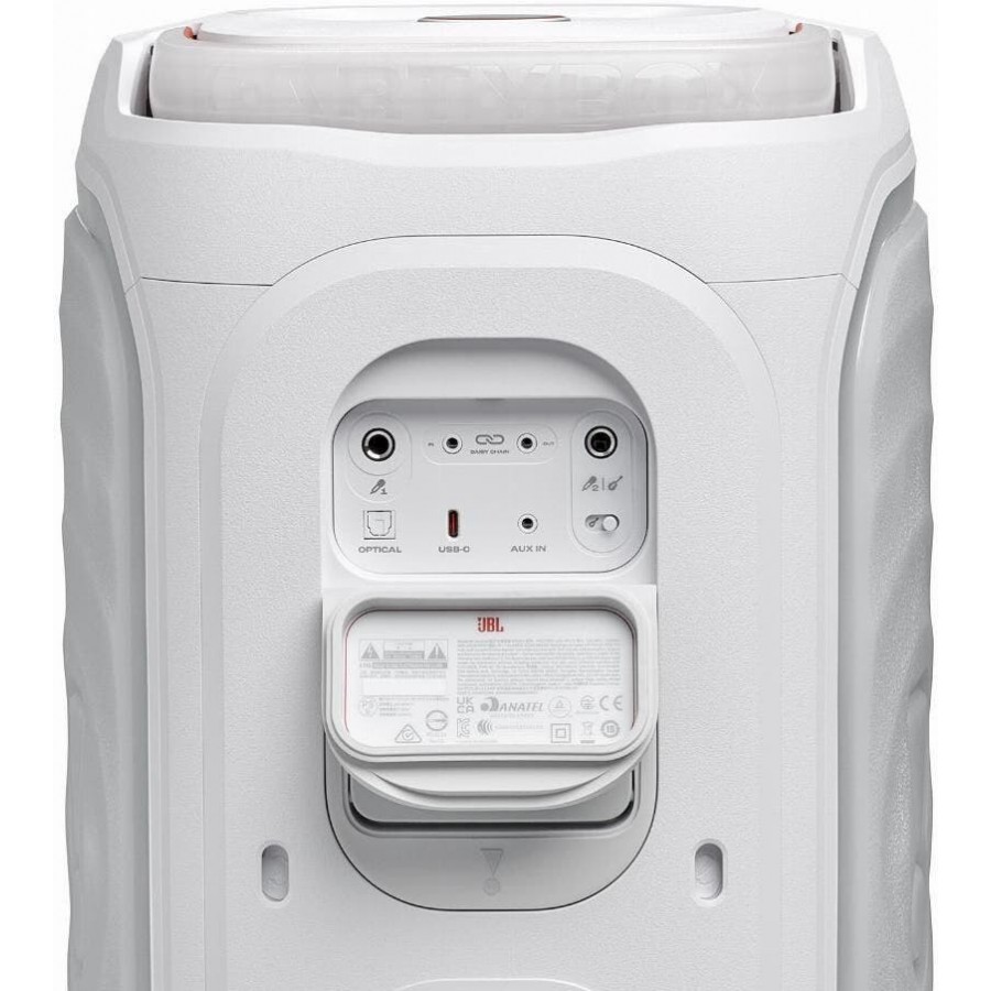 JBL Partybox 130 - Wit partybox