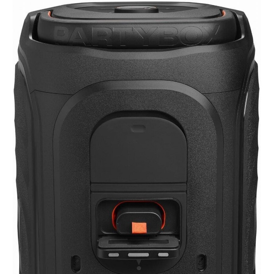 JBL Partybox 130 - Zwart partybox