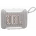 JBL Go 5 - Wit draadloze luidspreker