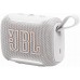 JBL Go 5 - Wit draadloze luidspreker