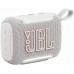 JBL Go 5 - Wit draadloze luidspreker