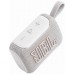 JBL Go 5 - Wit draadloze luidspreker