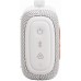JBL Go 5 - Wit draadloze luidspreker