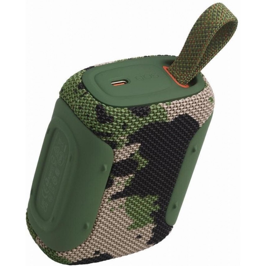 JBL Go 5 - Squad draadloze luidspreker