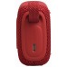 JBL Go 5 - Rood draadloze luidspreker