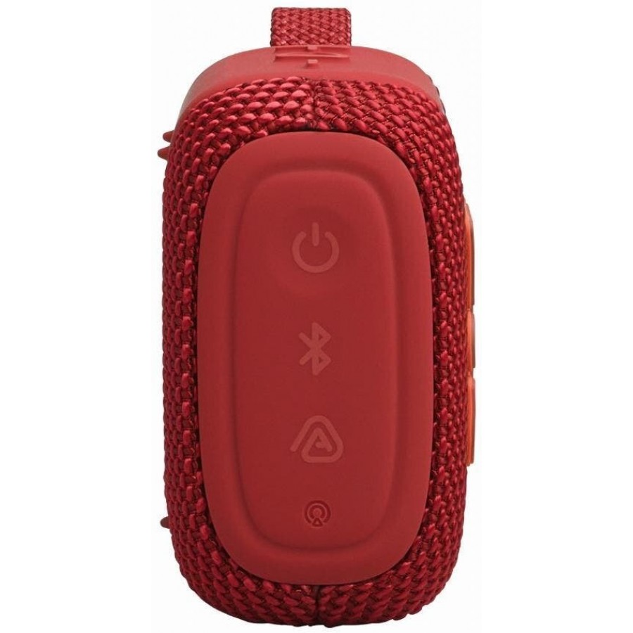 JBL Go 5 - Rood draadloze luidspreker