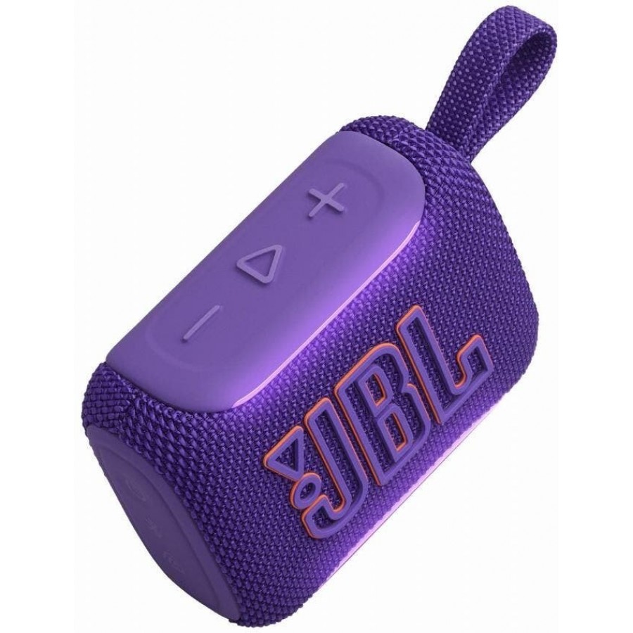 JBL Go 5 - Paars draadloze luidspreker