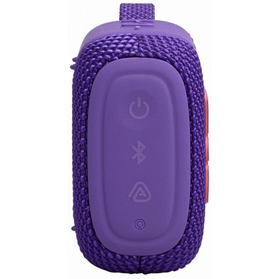 JBL Go 5 - Paars draadloze luidspreker